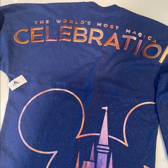 Disney 50th Anniversary Spirit Jersey - Picture 5 of 7